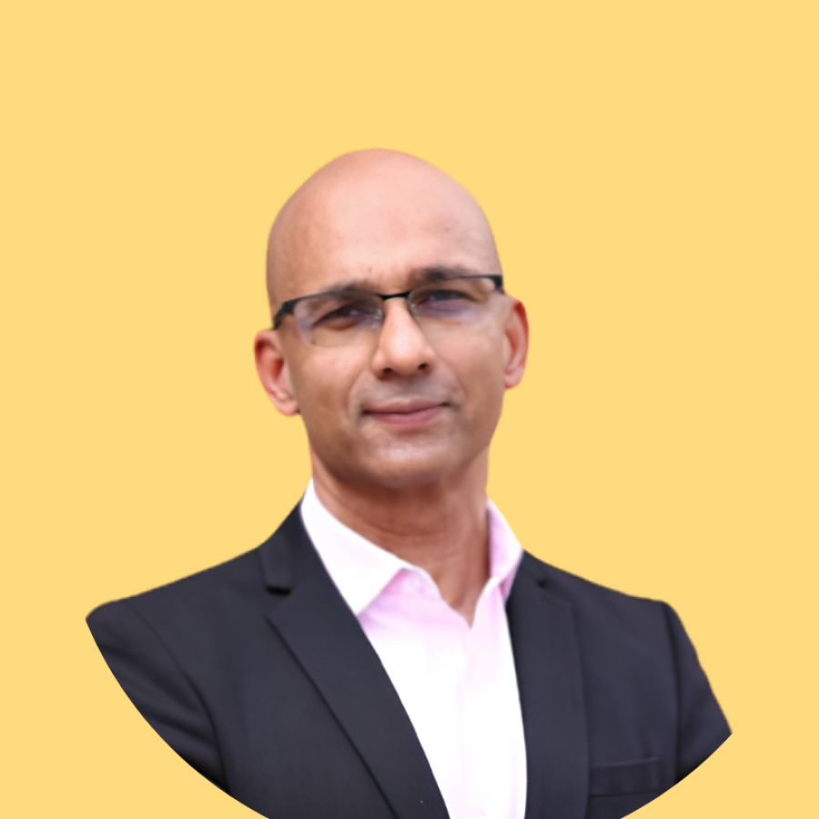 Saurabh Verma